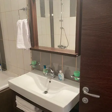 Apartament Vila Athena Apartment Mamaia