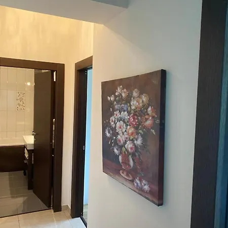 Apartment Apartament Vila Athena Mamaia