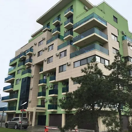 Apartament Vila Athena Apartment *