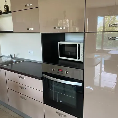 Apartment Apartament Vila Athena Mamaia
