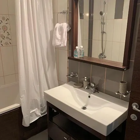 Apartament Vila Athena Mamaia