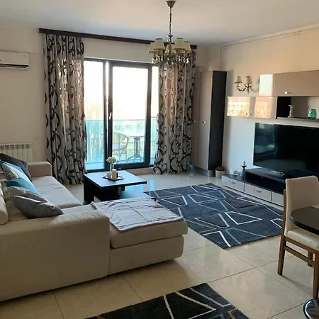 Apartament Vila Athena