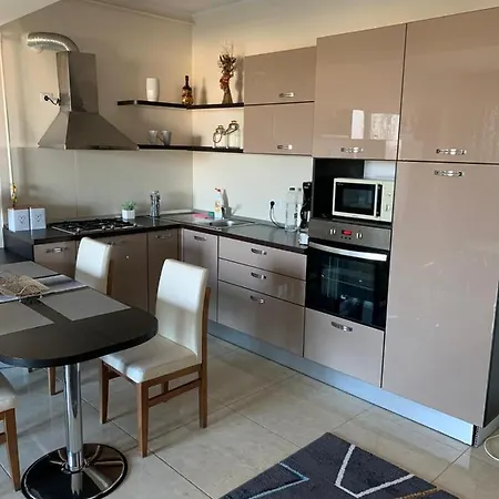 Apartament Vila Athena * Mamaia
